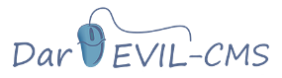 DarEVIL-CMS